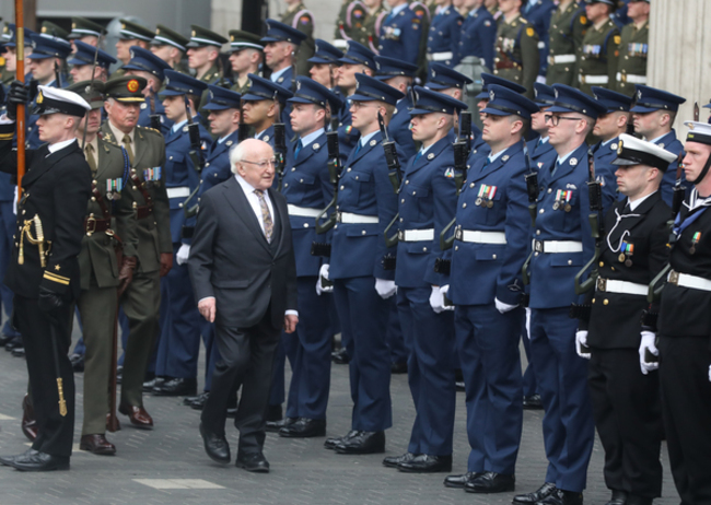 Easter Sunday Commemoration 024