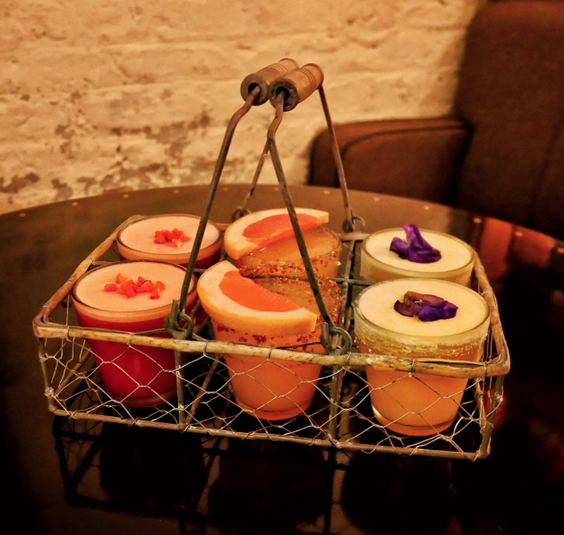 Delicious steak dinners & Belfast nights out 9 Below’s general manager