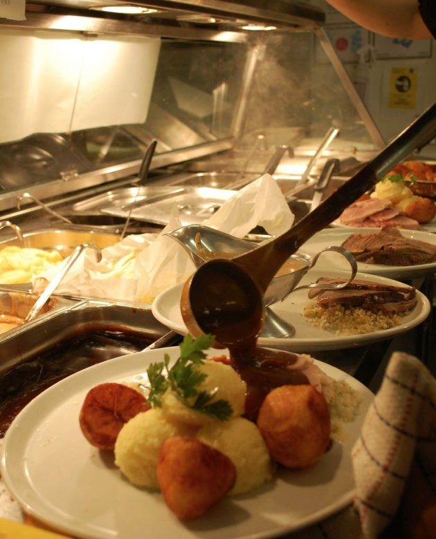 “There’s lots of passion for carvery”: Meet the podcasters dissecting ...