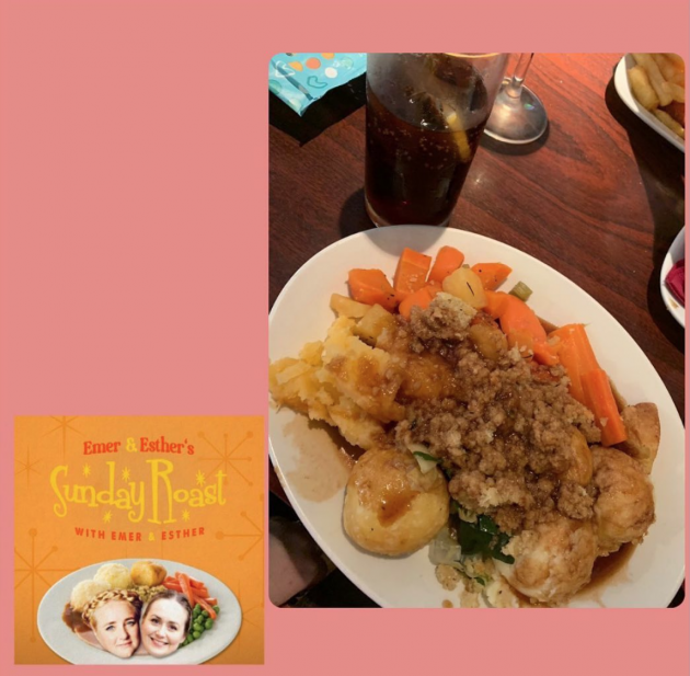 “There’s lots of passion for carvery” Meet the podcasters dissecting the perfect roast dinner