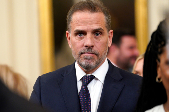 washington-us-july-7-2022-hunter-biden-son-of-u-s-president-joe-biden-leaves-after-the-award-ceremony-of-the-presidential-medals-of-freedom-to-seventeen-recipients-in-the-east-room-at-the-white