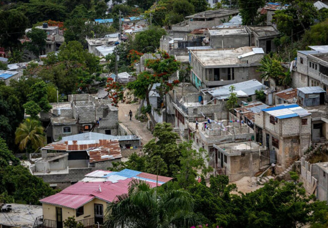 a-year-after-the-presidential-assassination-haiti