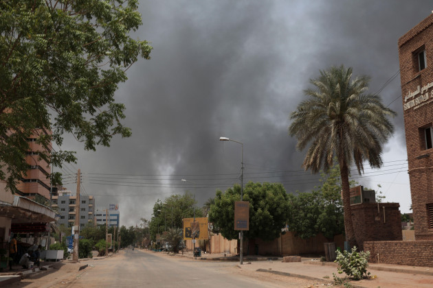 smoke-is-seen-rising-in-khartoum-sudan-saturday-april-15-2023-fierce-clashes-between-sudans-military-and-the-countrys-powerful-paramilitary-erupted-in-the-capital-and-elsewhere-in-the-african-n