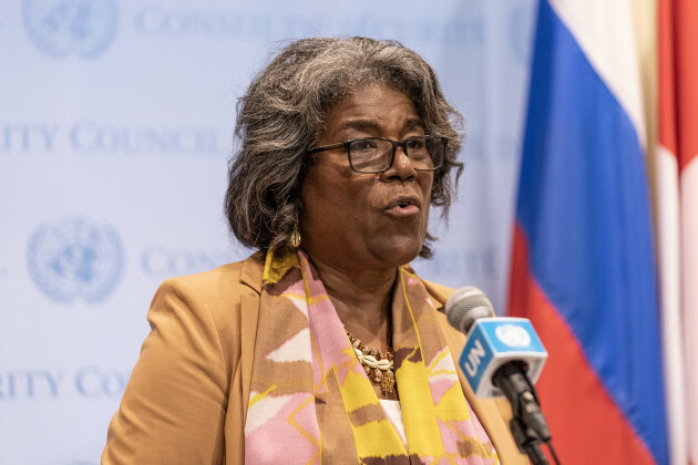 ambassador-linda-thomas-greenfield-of-the-usa-speaks-to-press-on-situation-in-sudan