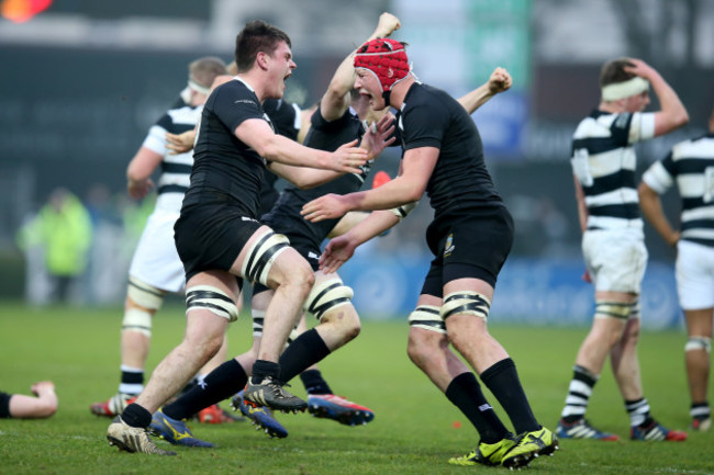 brian-diffley-and-fineen-wycherley-celebrate-at-the-final-whistle