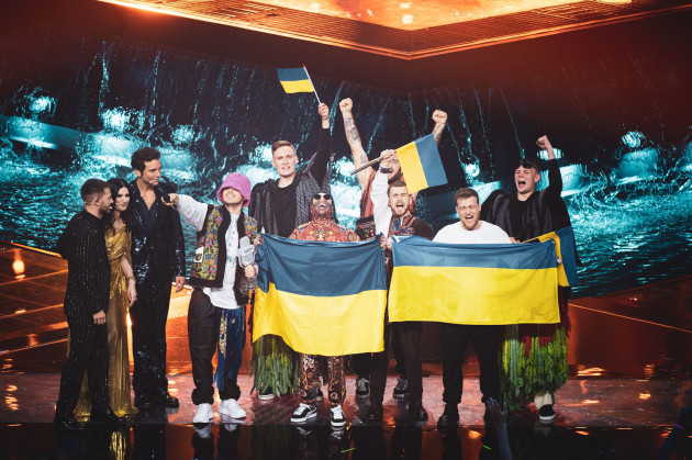torino-pala-olimpico-may-10th12th14th-2022-kalush-orchestra-winners-of-the-2022-edition-representing-ukraine-celebrating-live-on-stage-for-the-66th-edition-of-the-eurovision-song-contest