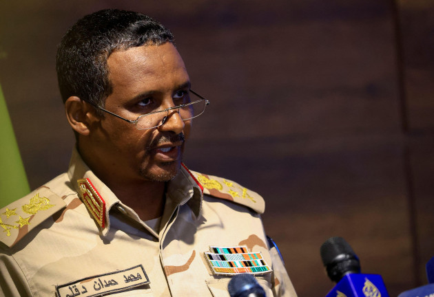 deputy-head-of-sudans-sovereign-council-general-mohamed-hamdan-dagalo-speaks-during-a-press-conference-at-rapid-support-forces-head-quarter-in-khartoum-sudan-february-19-2023-reutersmohamed-nurel