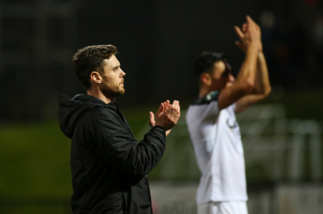 john-russell-and-max-mata-after-the-game