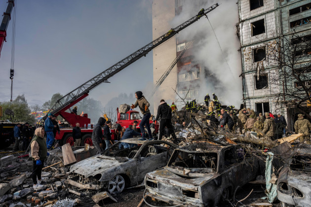following-a-russian-attack-first-responders-remove-rubble-at-a-residential-building-in-uman-central-ukraine-friday-april-28-2023-ap-photobernat-armangue