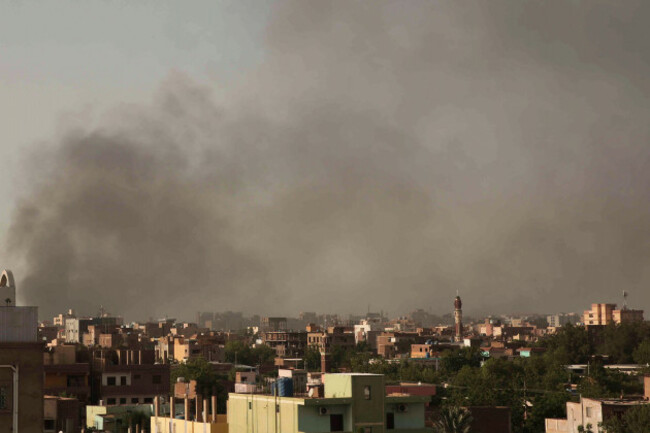 smoke-rises-in-khartoum-sudan-saturday-april-29-2023-as-gunfire-and-heavy-artillery-fire-continued-despite-the-extension-of-a-cease-fire-between-the-countrys-two-top-generals-the-battle-for-pow