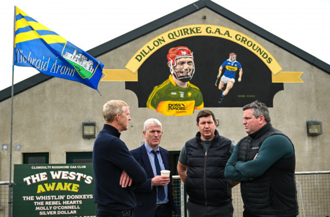 dillon-quirke-foundation-gaa-club-fundraising-launch