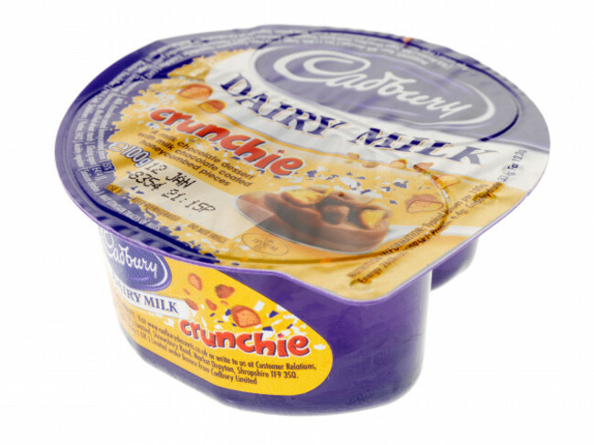 crunchie-dessert