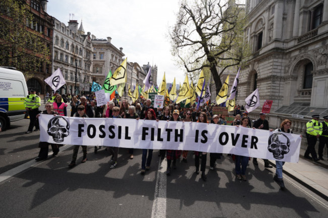extinction-rebellion-protests