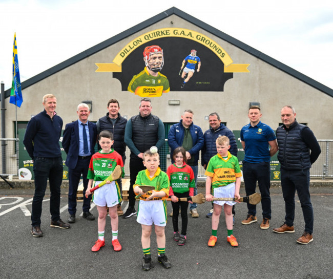 dillon-quirke-foundation-gaa-club-fundraising-launch