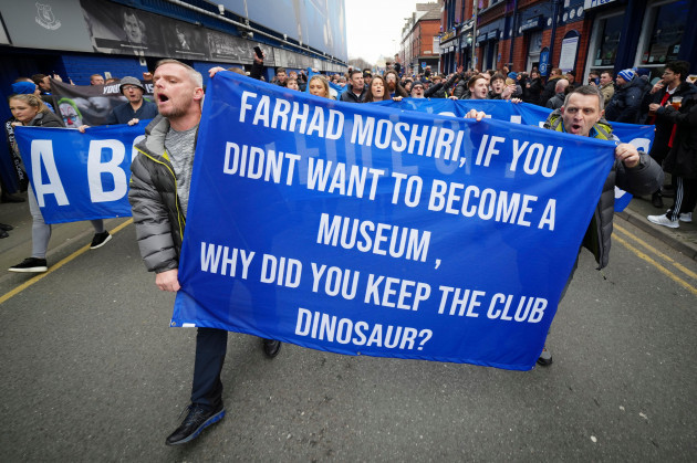 everton-fans-protest-against-the-board-of-directors-and-owners-of-the-club-ahead-the-english-premier-league-soccer-match-between-everton-and-arsenal-at-goodison-park-in-liverpool-england-saturday-f
