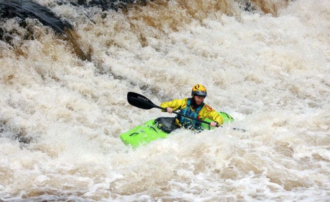 326Liffey Descent