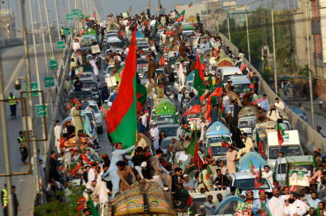 may-6-2023-peshawar-khyber-pakhtunkhwa-pakistan-supporters-of-pti-party-rally-to-show-solidarity-with-chief-justice-of-pakistanpeshawar-pakistan-may-06-supporters-of-former-prime-minister-imr