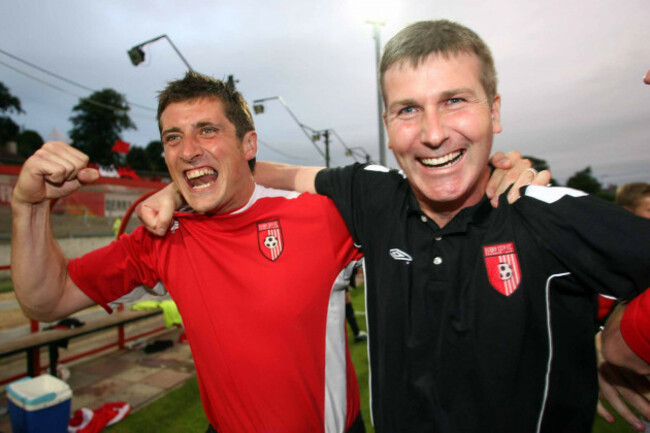 stephen-kenny-celebrates-with-declan-devin