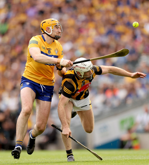 The 2017 Minor All-Star humming for Clare after recovering from serious ...