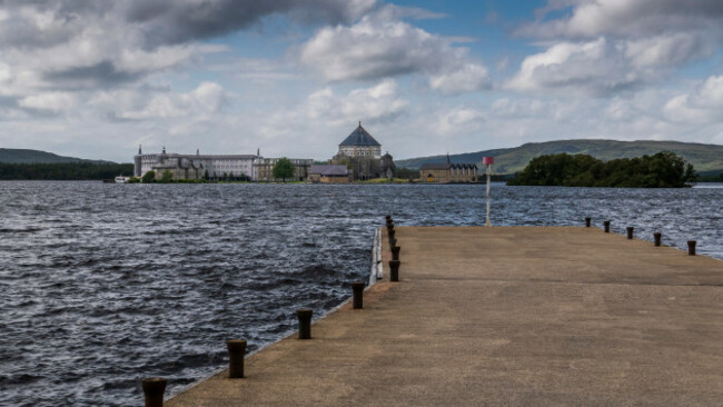 loughdergmonasterysaintpatricksbasilicadonegalireland