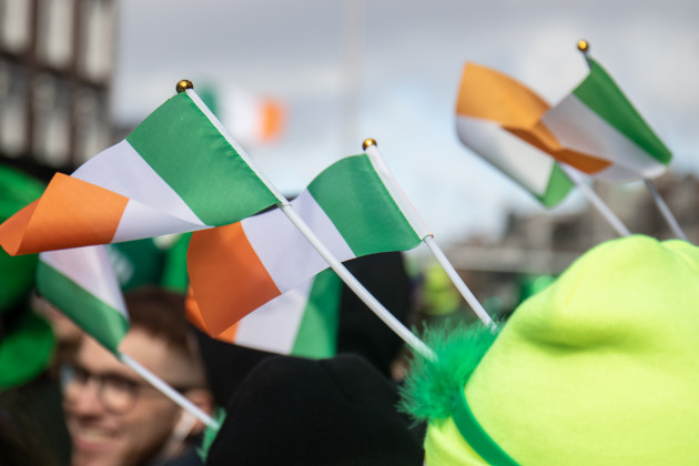 dublinireland-mar17st-patricksdayparadein