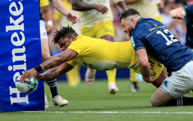 As It Happened: Leinster V Stade Rochelais, Champions Cup Final · The 42