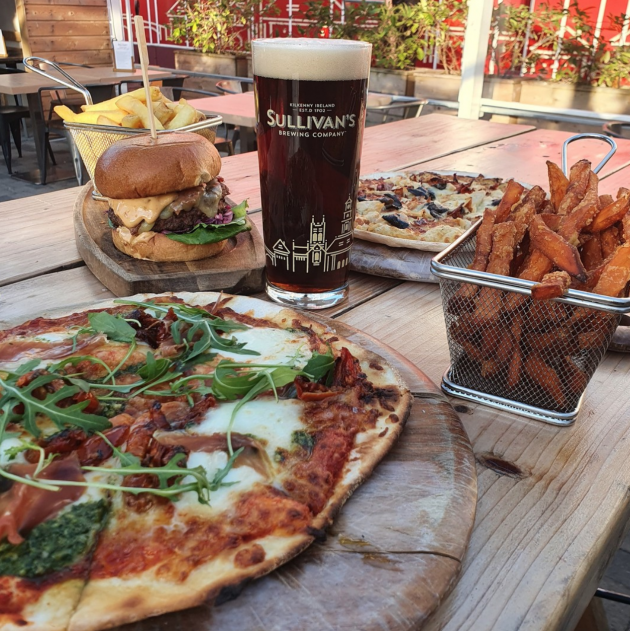 Cork Cliff walks and craft beers Megan Sendall of Sullivan's Taproom