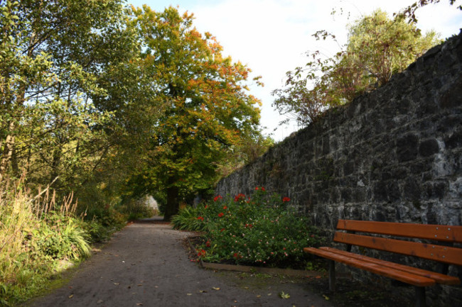 autumninkilkennycastlepark