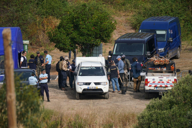 personnel-at-barragem-do-arade-reservoir-in-the-algave-portugal-as-searches-begin-as-part-of-the-investigation-into-the-disappearance-of-madeleine-mccann-the-area-is-around-50km-from-praia-da-luz