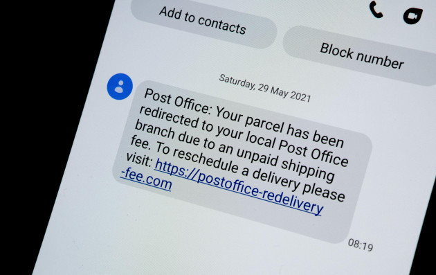genuine-scam-message-seen-on-smartphone-screen-unpaid-parcel-shipping-fees-scam-text-link-is-not-active-anymore-stafford-united-kingdom-june-7-2