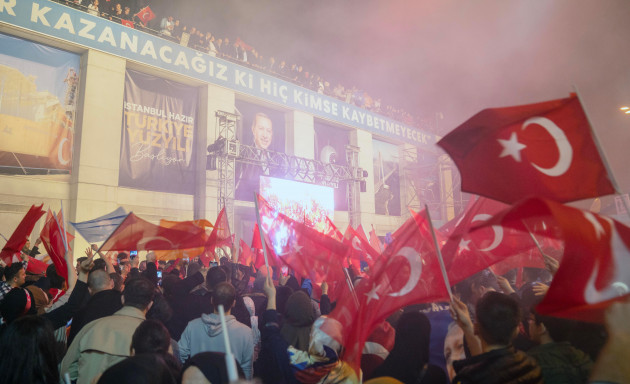 may-28-2023-beyoglu-istanbul-turkey-as-a-result-of-turkish-presidential-runoff-election-president-recep-tayyip-erdogan-was-elected-as-the-13th-president-of-turkey-the-candidate-of-the-peoples