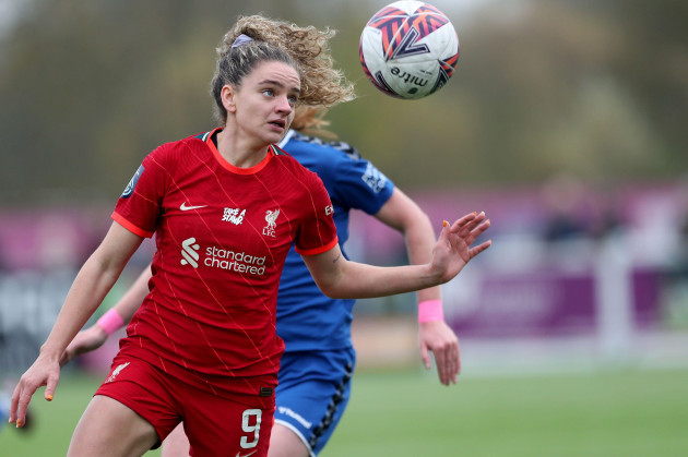 durham-city-gbr-nov-14th-liverpools-leanne-kiernan-in-action-during-the-fa-womens-championship-match-between-durham-women-fc-and-liverpool-at-maiden-castle-durham-city-on-sunday-14th-november-202
