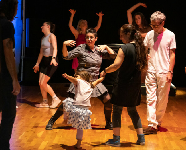 Big Dance Night - Siobhán Ní Dhuinín