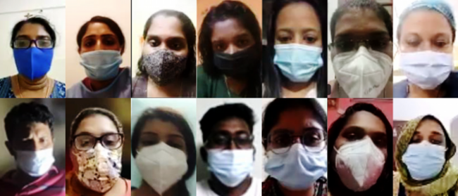 Faces Final (Half A)