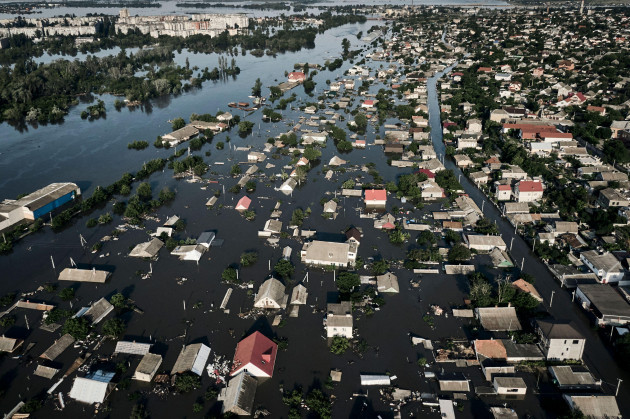streets-are-flooded-in-kherson-ukraine-wednesday-june-7-2023-after-the-kakhovka-dam-was-blown-up-residents-of-southern-ukraine-some-who-spent-the-night-on-rooftops-braced-for-a-second-day-of-sw