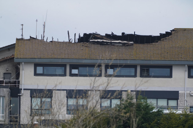 damage-to-the-roof-of-wexford-general-hospital-after-a-fire-forced-an-evacuation-of-the-building-on-wednesday-evening-more-than-200-people-were-removed-after-a-significant-fire-broke-out-in-the-pla
