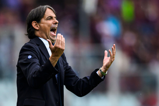 turin-italy-3-june-2023-simone-inzaghi-head-coach-of-fc-internazionale-reacts-during-the-serie-a-football-match-between-torino-fc-and-fc-internazionale-credit-nicolo-campoalamy-live-news