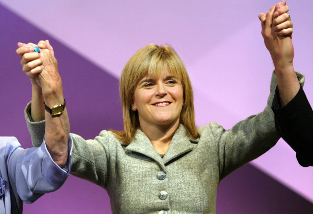 deputy-leader-of-the-scottish-national-party-nicola-sturgeon-after-her-address-to-the-partys-annual-conference-in-aviemore-saturday-september-24-2005-see-pa-story-scotland-snp-press-association-pho