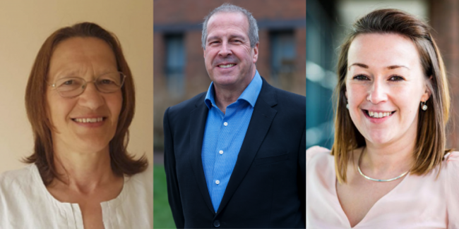 Updated Staff Headshots