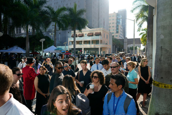 journalists-line-up-to-be-admitted-inside-the-wilkie-d-ferguson-jr-u-s-courthouse-tuesday-june-13-2023-in-miami-former-president-donald-trump-is-making-a-federal-court-appearance-on-dozens-of