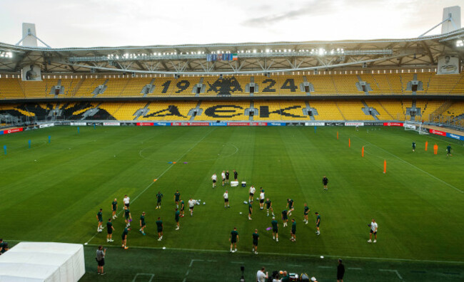 a-view-of-ireland-training