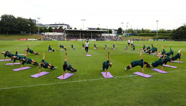 a-view-of-the-open-training-session