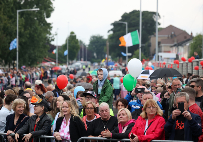 Christy Dignam50