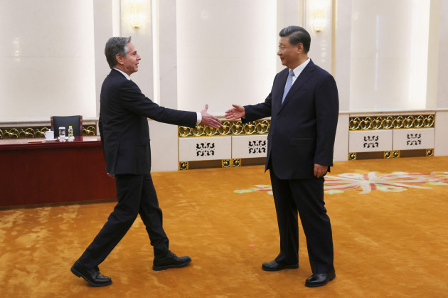 u-s-secretary-of-state-antony-blinken-meets-with-chinese-president-xi-jinping-in-the-great-hall-of-the-people-in-beijing-china-monday-june-19-2023-leah-millispool-photo-via-ap