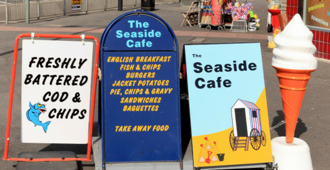 3866-food-signs-margate-kent-uk