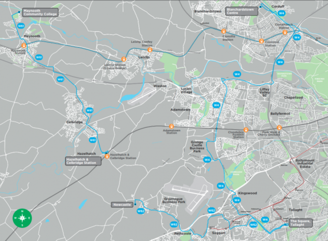 busconnects map