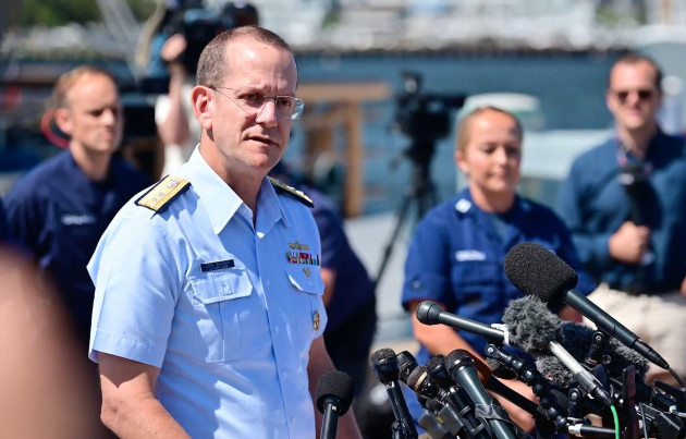 230623-washington-d-c-june-23-2023-xinhua-an-officer-of-the-u-s-coast-guard-speaks-during-a-press-briefing-in-boston-massachusetts-the-united-states-june-22-2023-the-u-s-coast-gua