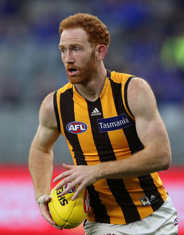 conor-glass-of-the-hawks-in-action-during-the-round-12-afl-match-between-the-west-coast-eagles-and-hawthorn-hawks-at-optus-stadium-in-perth-sunday-august-16-2020-aap-imagegary-day-no-archiving