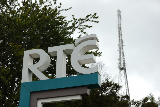 a-sign-for-the-rte-television-studios-in-donnybrook-near-dublin-in-the-republic-of-ireland-the-director-general-of-rte-has-been-suspended-amid-a-controversy-over-the-national-broadcasters-misreport