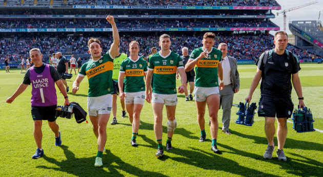 paudie-clifford-stephen-obrien-paul-geaney-and-david-clifford-after-the-game